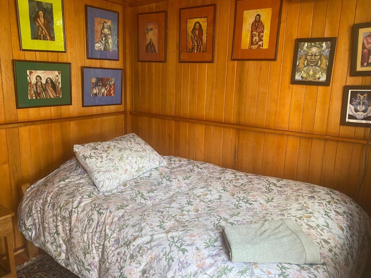 Bed and breakfast Mountain House Casa De La Gringa
