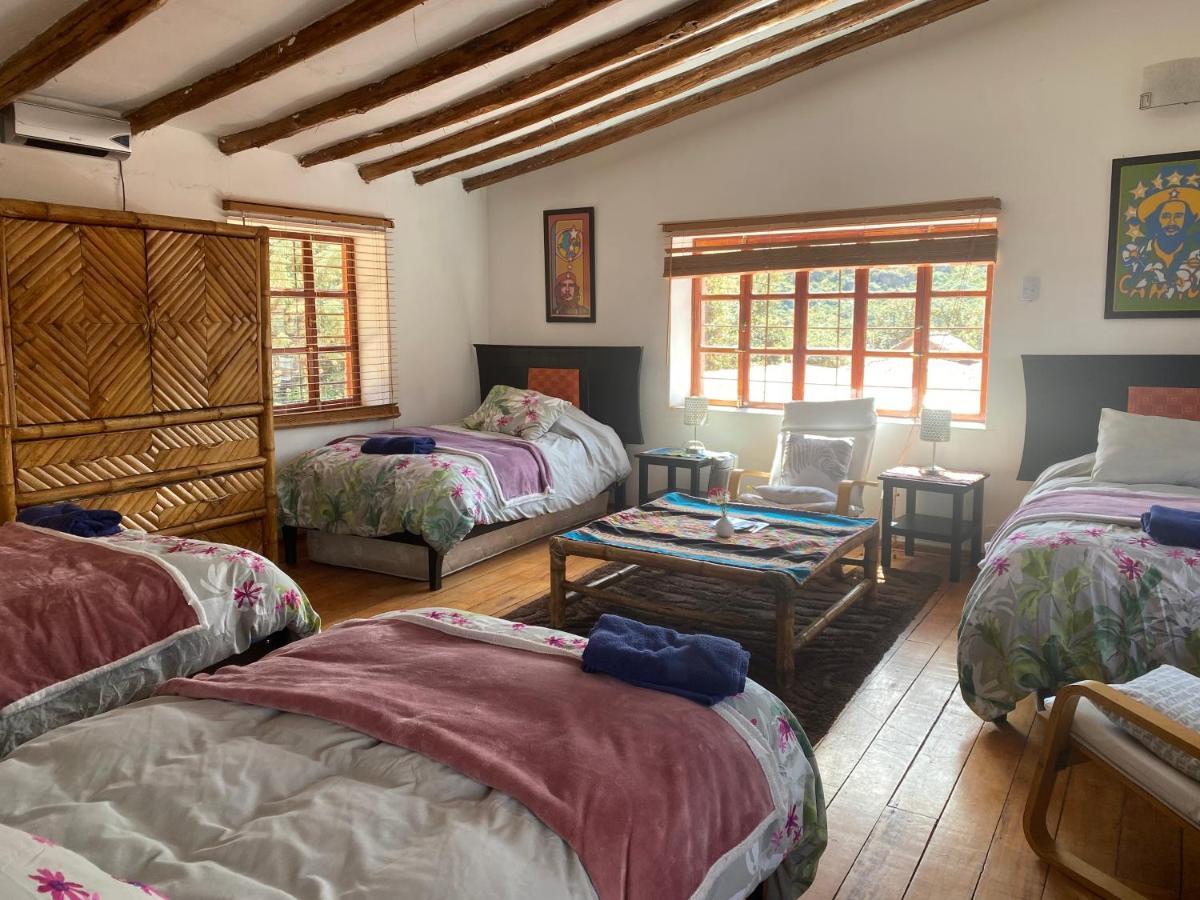 Bed and breakfast Mountain House Casa De La Gringa Cuzco