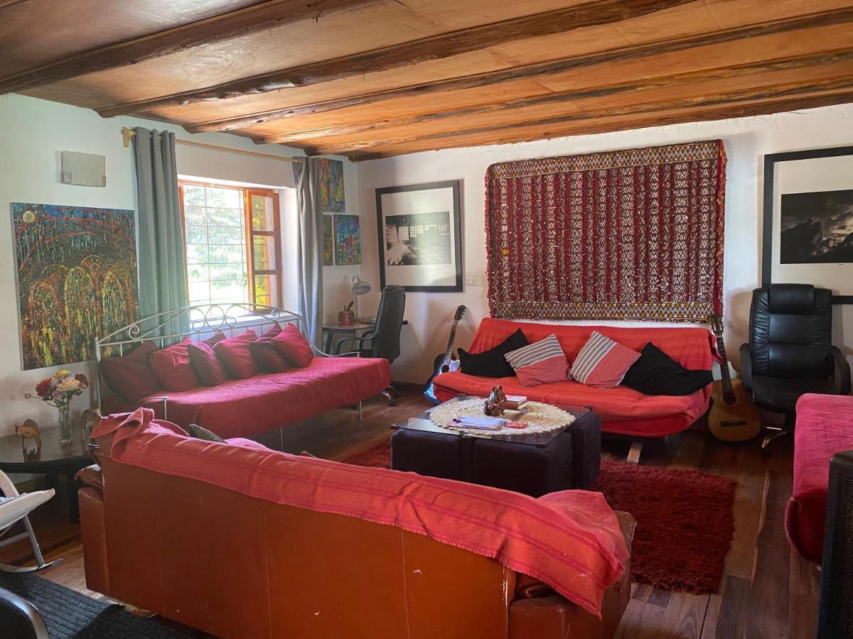 Bed and breakfast Mountain House Casa De La Gringa