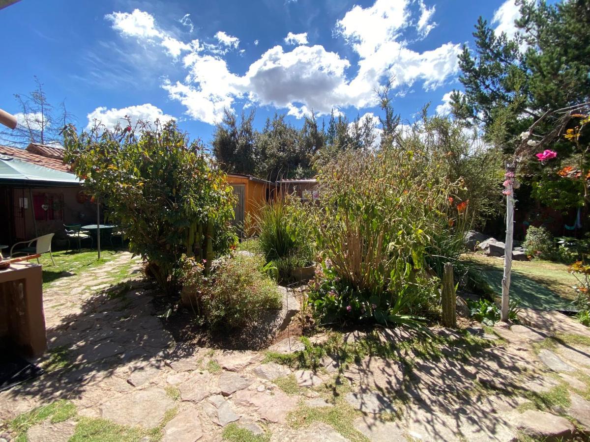 Bed and breakfast Mountain House Casa De La Gringa Cuzco