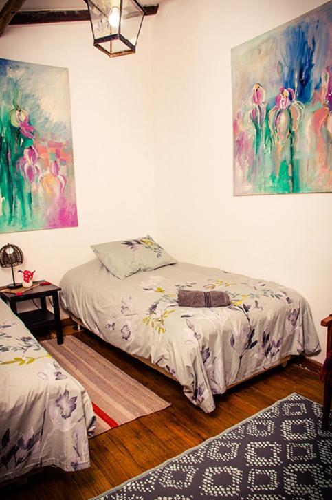 Mountain House Casa De La Gringa Bed and breakfast Cuzco