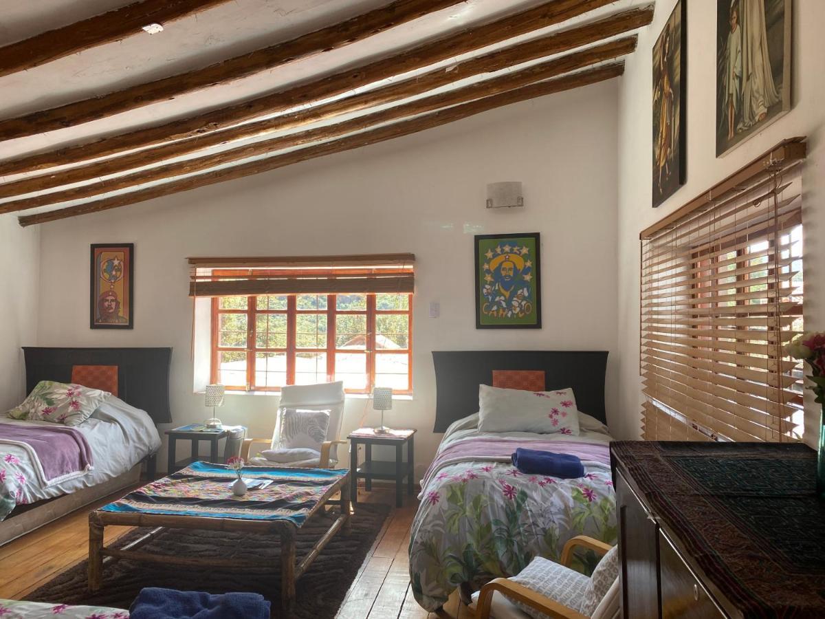 Bed and breakfast Mountain House Casa De La Gringa *