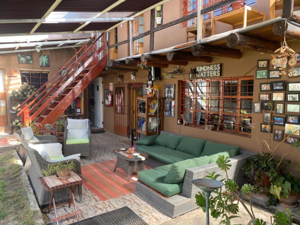 Mountain House Casa De La Gringa Bed and breakfast *