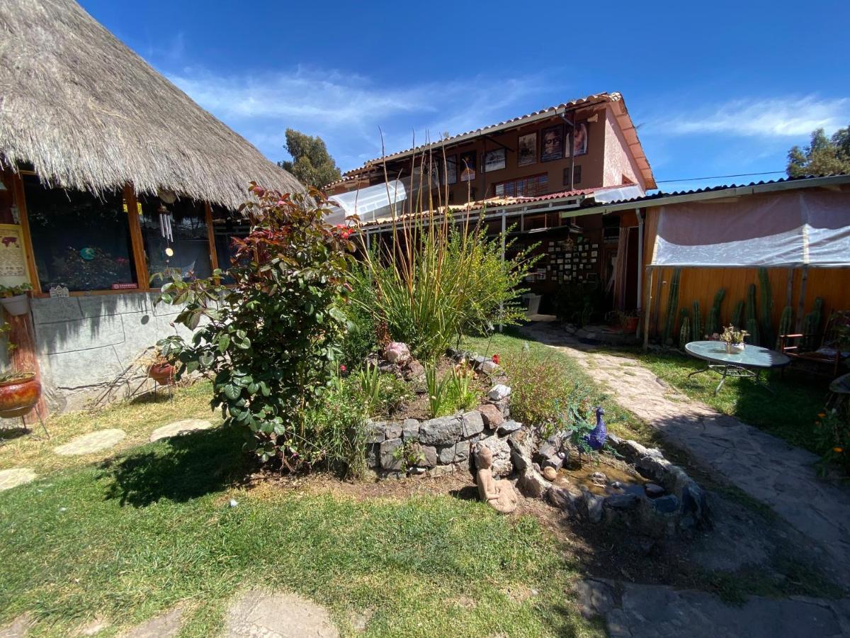 Bed and breakfast Mountain House Casa De La Gringa