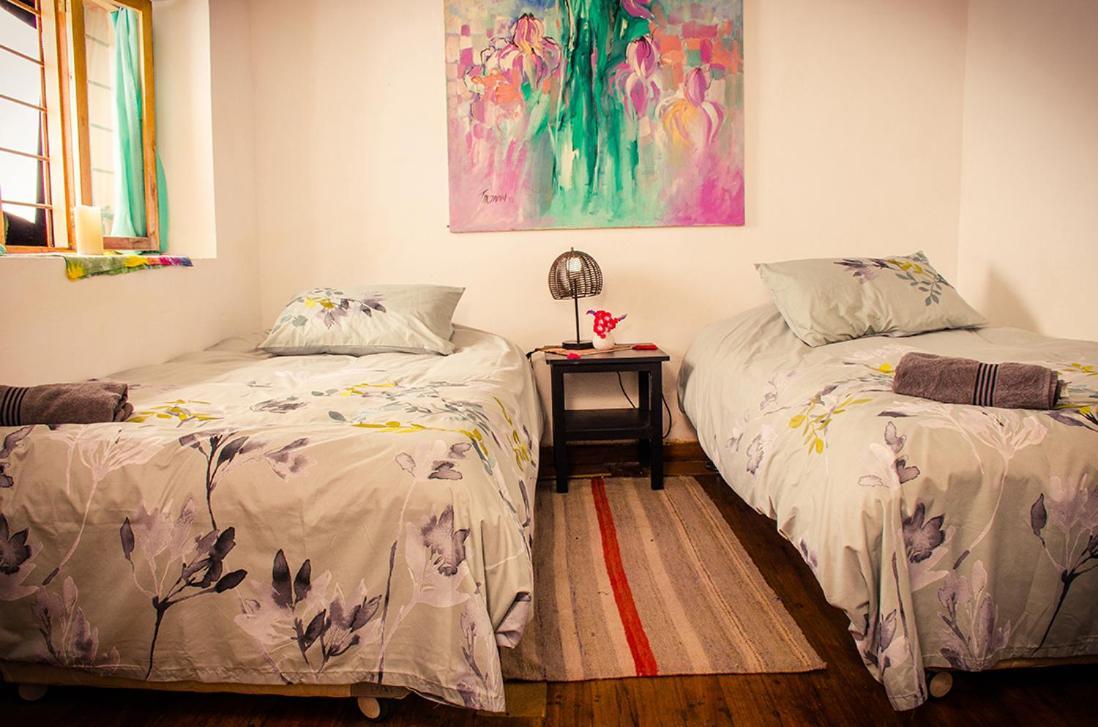 Mountain House Casa De La Gringa Bed and breakfast *